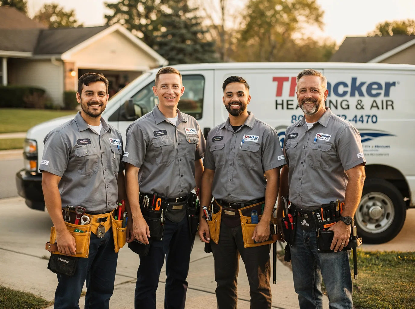 Ac Repair company in Pearl City, IL